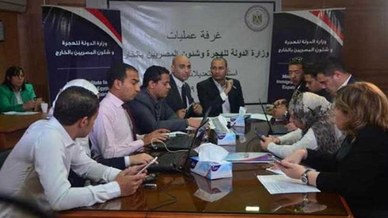 عمليات الهجرة تواصل