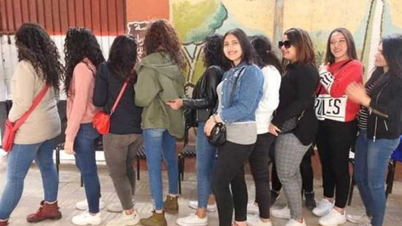 الجنس الناعم يتصدر