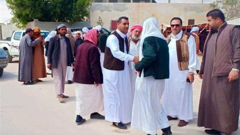 بالصور ..إقبال كثيف