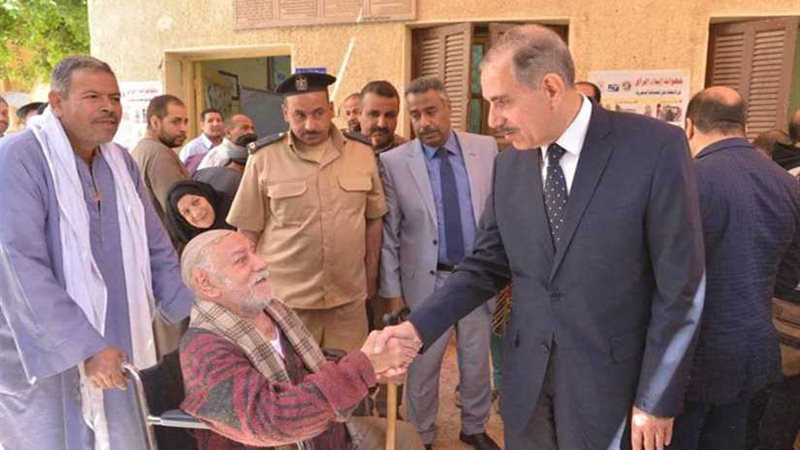 في لفتة انسانية ..