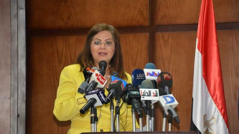 وزيرة التخطيط: قطاع