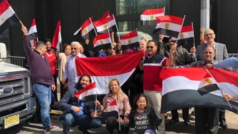 المصريون فى لبنان