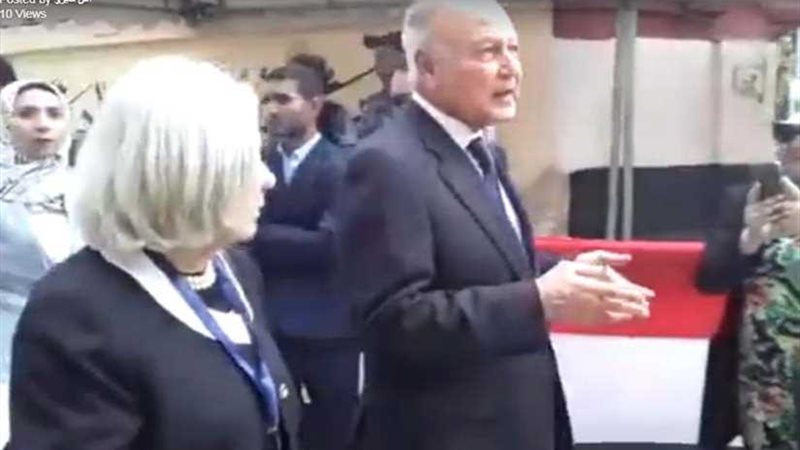 أمين عام جامعة الدول