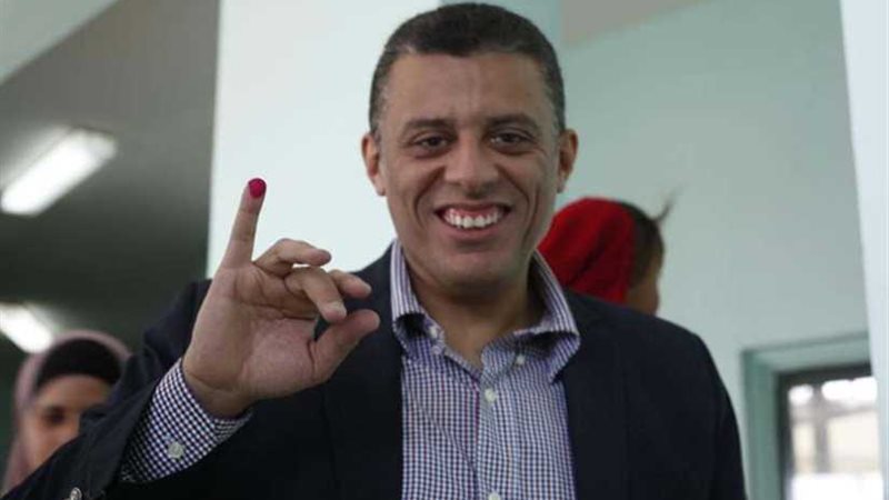 نائب رئيس حزب مستقبل