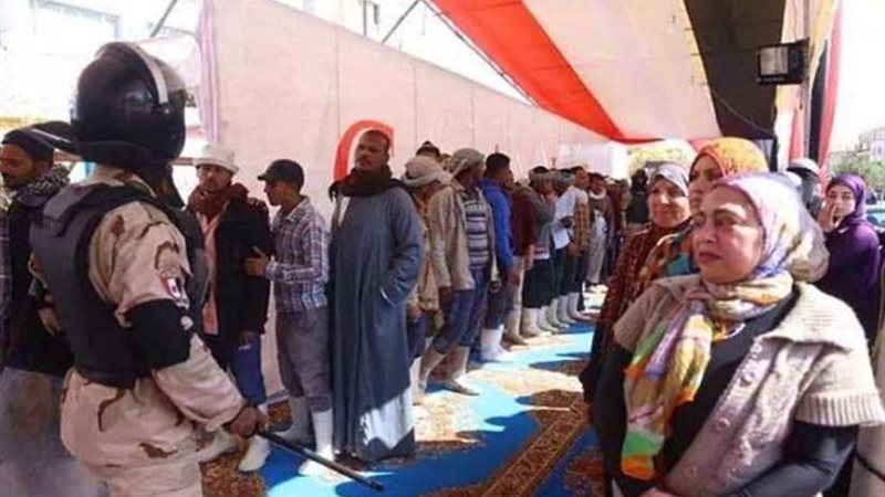 ناخبو أبو راضي وبياض