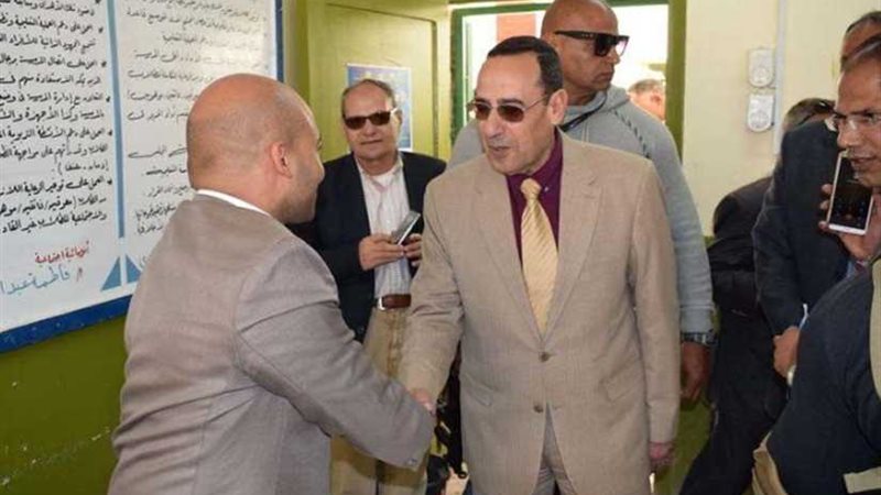 محافظ شمال سيناء