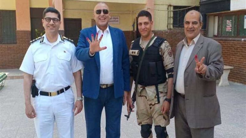 عزمي مجاهد: التصويت