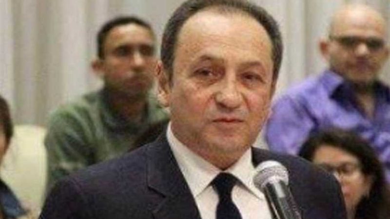 رئيس اتحاد البلياردو