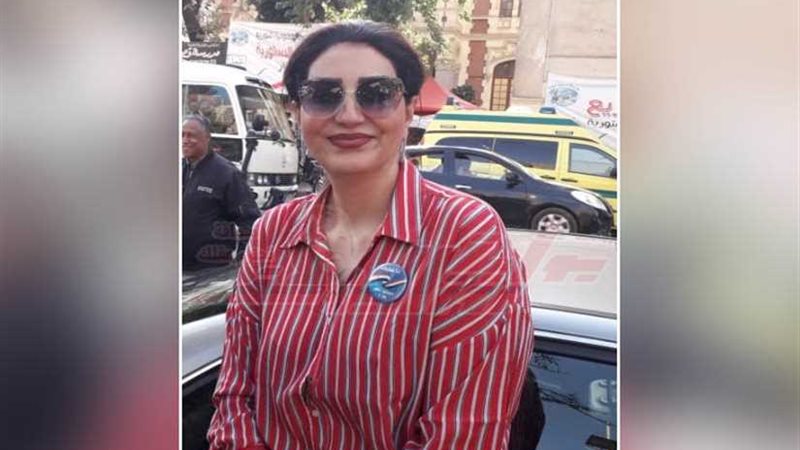 وفاء عامر: المشاركة