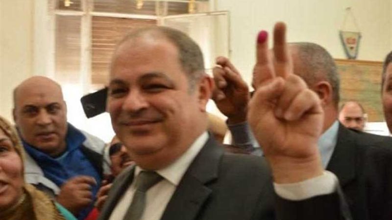 شاهد.. محافظ الغربية