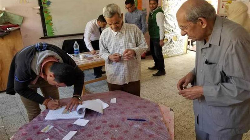 كبير القساوسة الإنجيليين