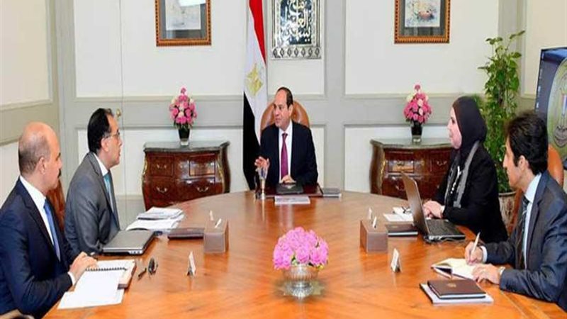 الرئيس السيسي يؤكد