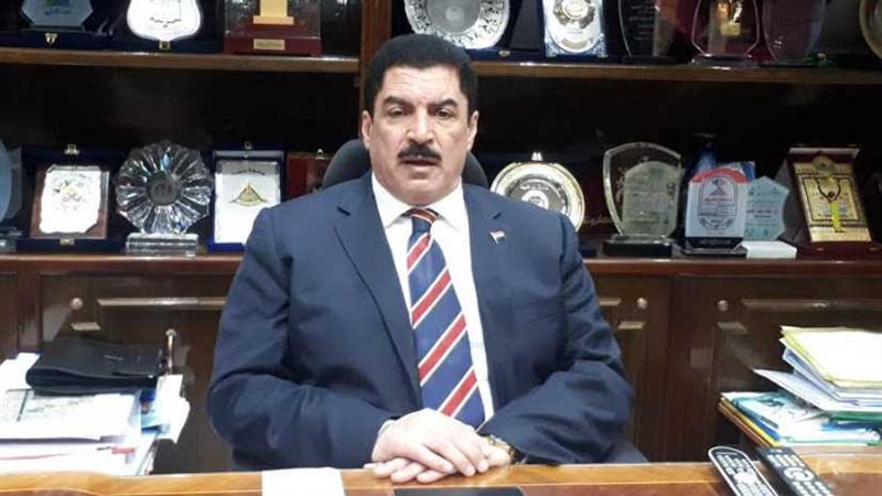 فى أول تعليق لمحافظ