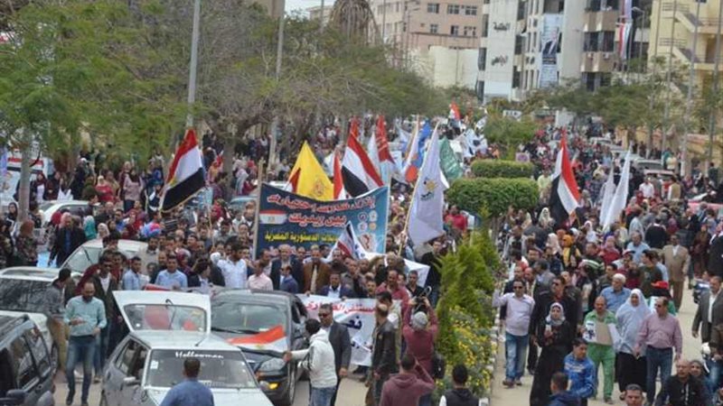 جولات تفقدية للمسئولين