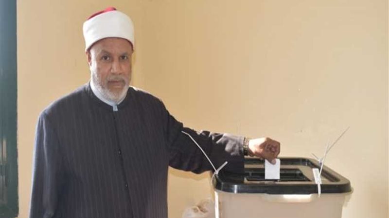 نائب رئيس جامعة الأزهر: