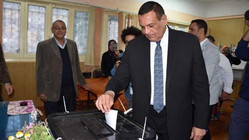 محافظ بني سويف: نعمل