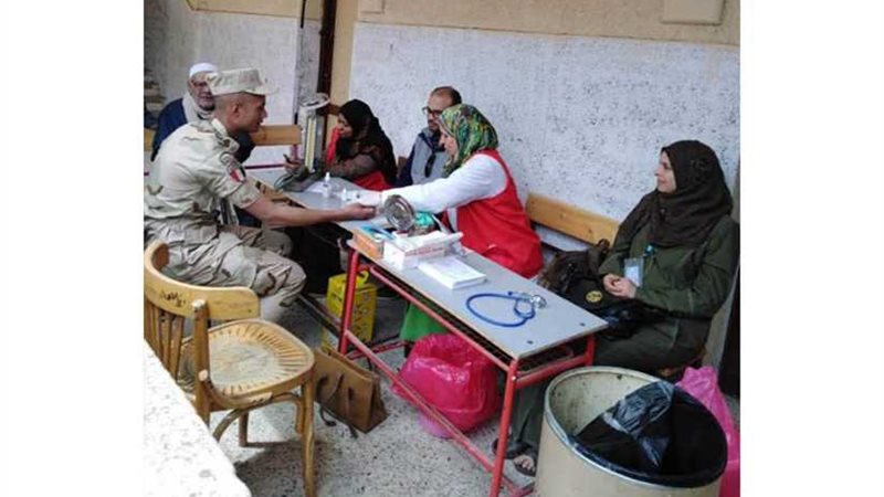 في كفر الزيات.. شارك