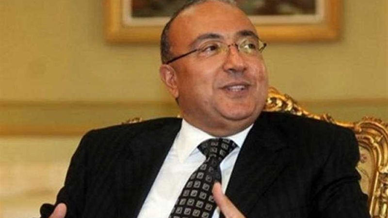 السفير المصري ورئيس