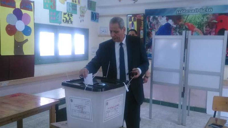 وزير التعليم الأسبق