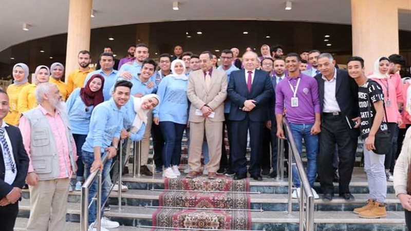 محافظ شمال سيناء: