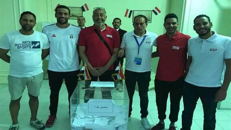 سباحو المياه المفتوحة