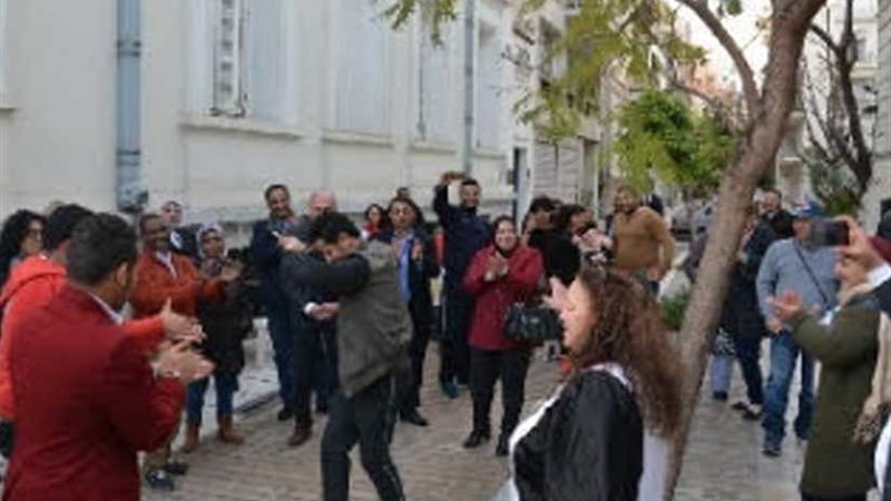 الزفزاف من اليونان: