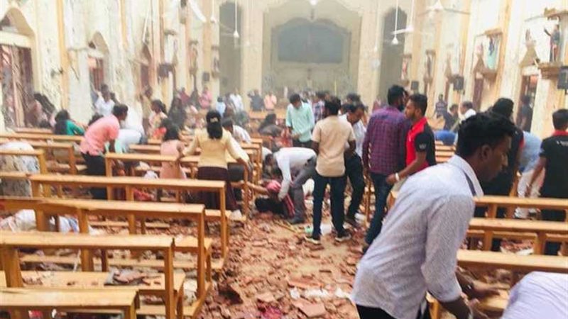 رئيس الوزراء السريلانكي