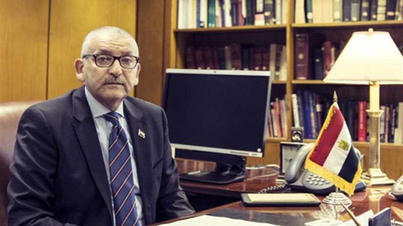 سفير مصر بواشنطن: