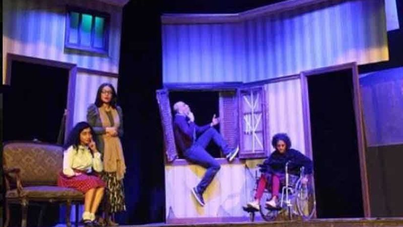 الحياة كما يجب ألا