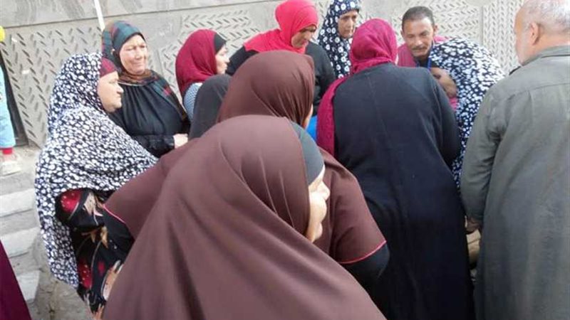 انتظام عمليات الاقتراع