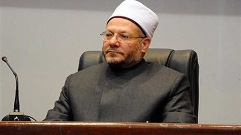 مفتي الجمهورية يدين