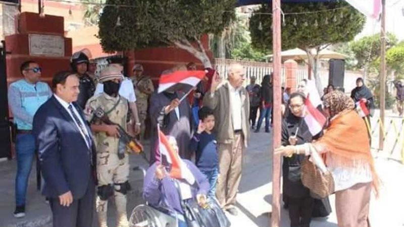 بالصور.. ذوو الإعاقة