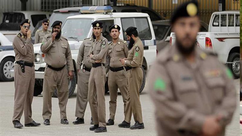 احباط هجوم إرهابي