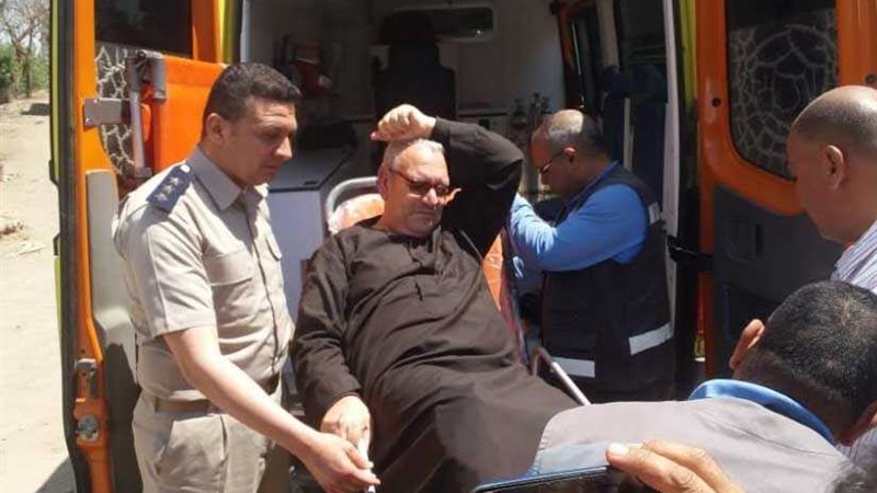 بأمر المحافظ.. إسعاف