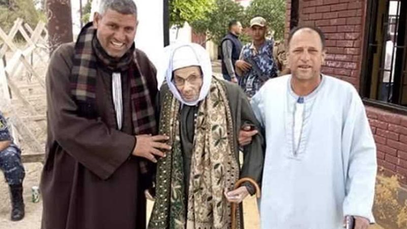 كبار السن وذوو الاحتياجات