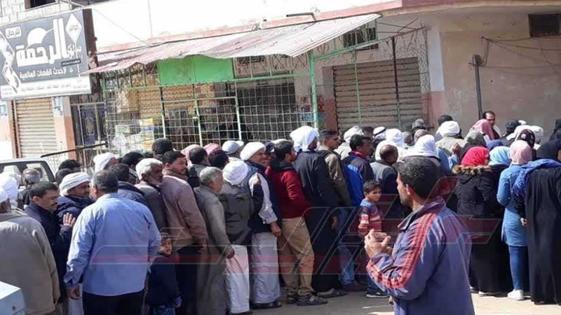 مواصلة الاستفتاء