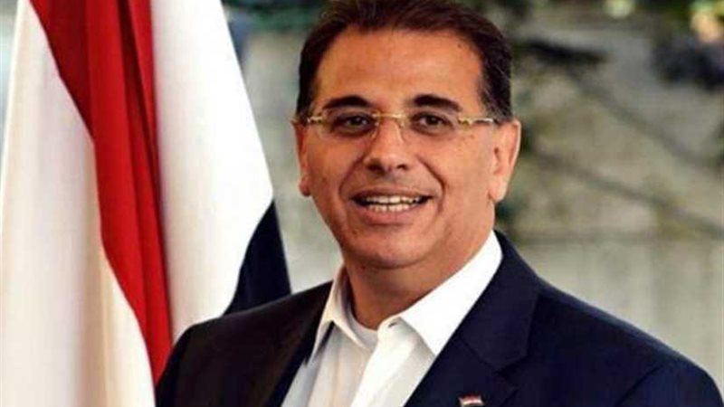 سفير مصر بتونس :