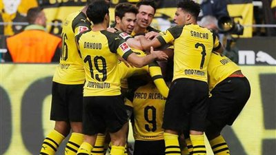 بوروسيا دورتموند يفوز على فرايبورج برباعية نظيفة في الدوري الألماني
