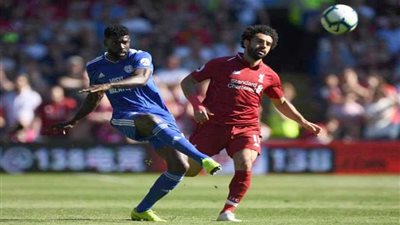بثنائية نظيفة.. ليفربول يفوز على كارديف سيتي ويتمسك بصدارة البريميرليج