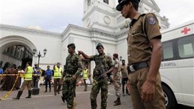 أمريكا تدين تفجيرات سريلانكا وتعلن استعدادها لتقديم العون إلى التحقيقات