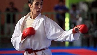 الصاوي يحصد ذهبية الدوري العالمي للكاراتيه