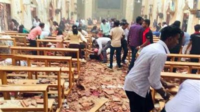 32 أجنبيًا بين ضحايا تفجيرات سريلانكا.. والإعلان عن جنسيات بعضهم
