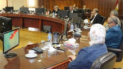 إعفاء الطلاب المتعثرين بالمدن الجامعية بطنطا من المصروفات الدراسية