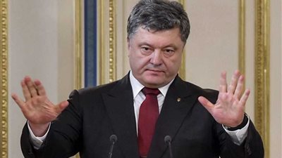 الرئيس الأوكراني يقر بالهزيمة في الانتخابات بعد استطلاعات الخروج