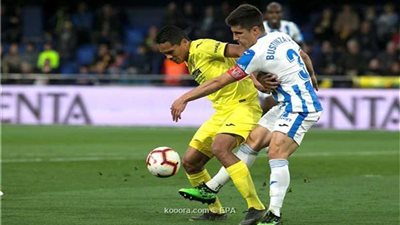 فياريال يواصل الابتعاد عن مناطق الهبوط في الليجا بفوزه على ليجانيس