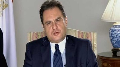 سفير مصر بباريس: مشاركة المصريين في الاستفتاء يعكس حرصهم على حماية مكتسبات ثورة 30 يونيو