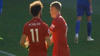 جماهير ليفربول لـ