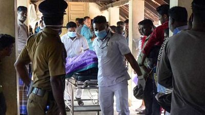 سريلانكا تعلن رقما مروعا جديدا لقتلى 