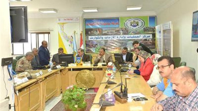 لجان أسيوط تفتح أبوابها أمام الناخبين لليوم الثالث والأخير في الاستفتاء على التعديلات الدستورية