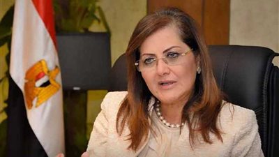 وزيرة التخطيط: 